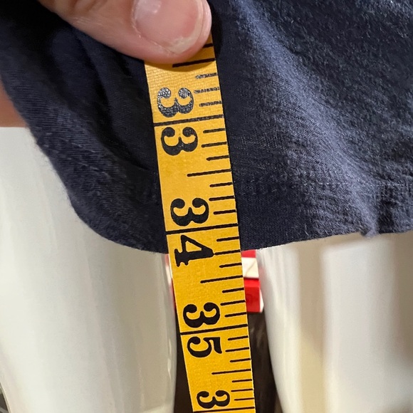 GUC James Perse t-shirt dress - Picture 4 of 5